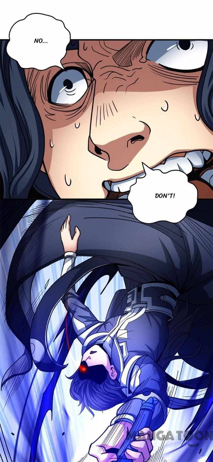God of Martial Arts Chapter 332 - page 21