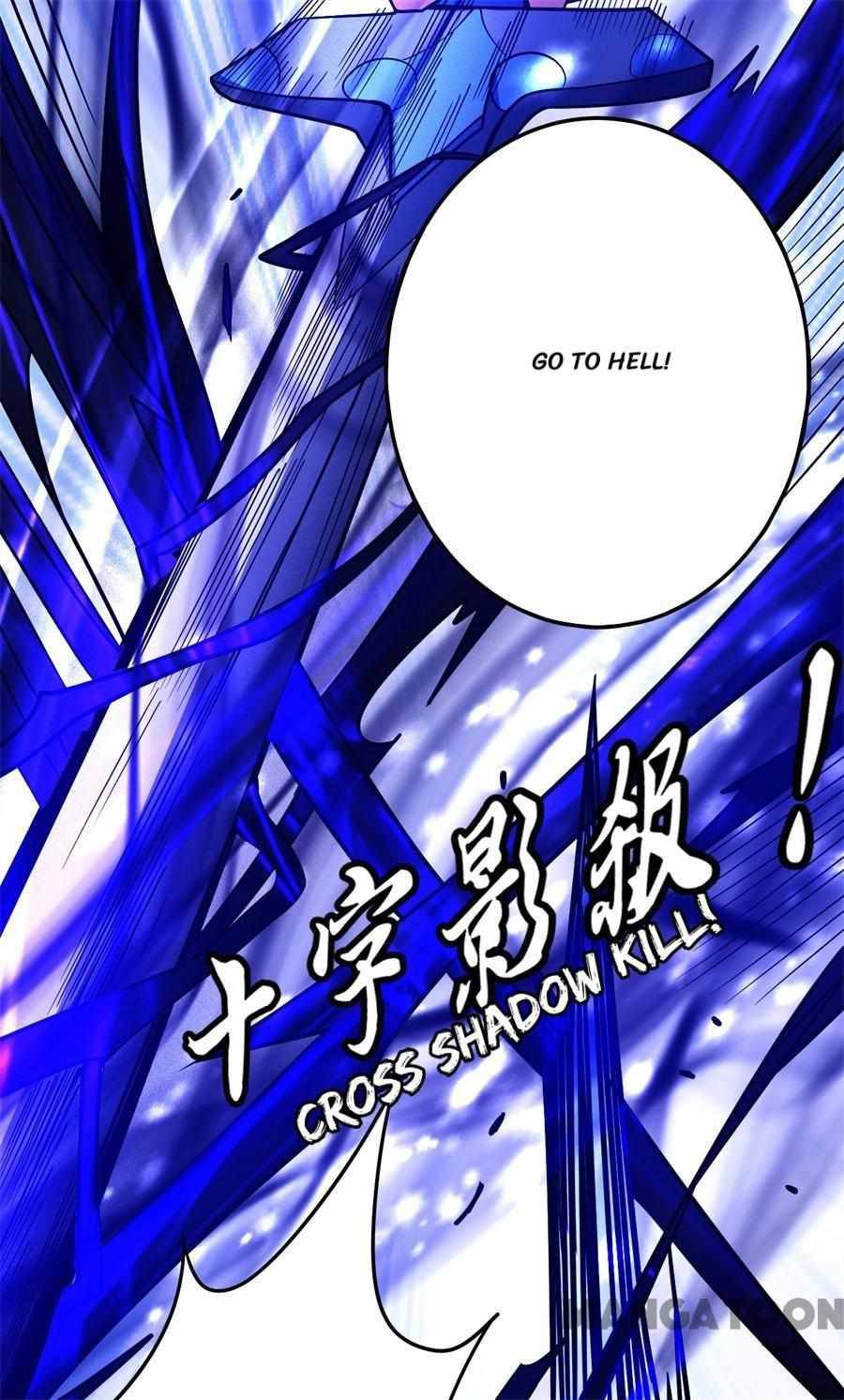 God of Martial Arts Chapter 332 - page 22