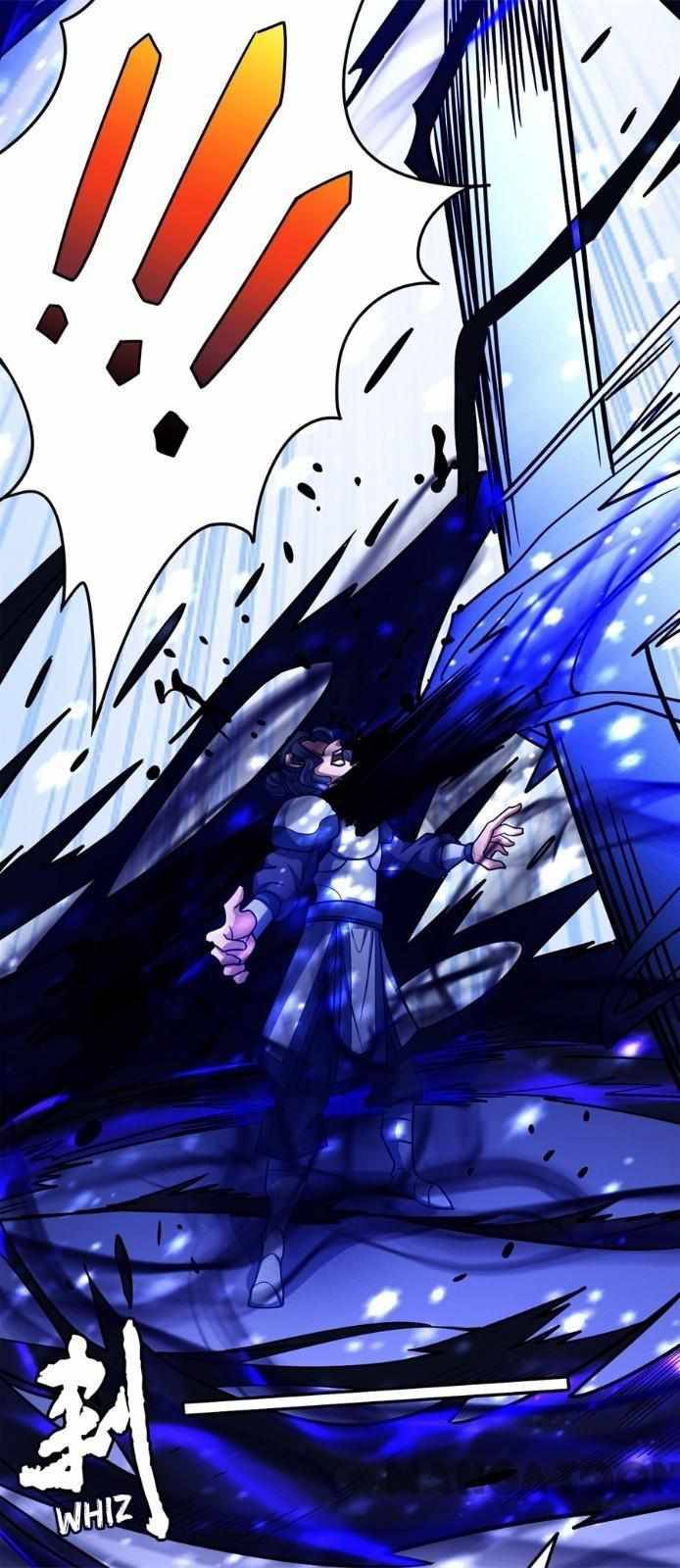 God of Martial Arts Chapter 332 - page 23
