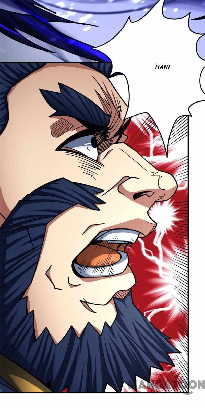 God of Martial Arts Chapter 332 - page 24