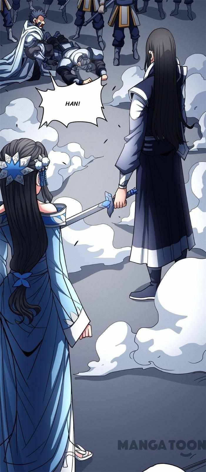 God of Martial Arts Chapter 332 - page 26
