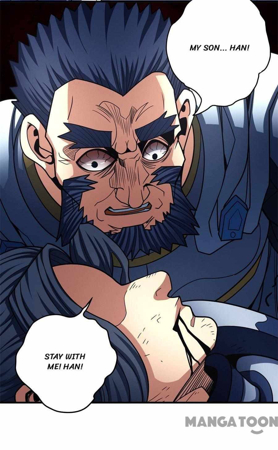 God of Martial Arts Chapter 332 - page 27