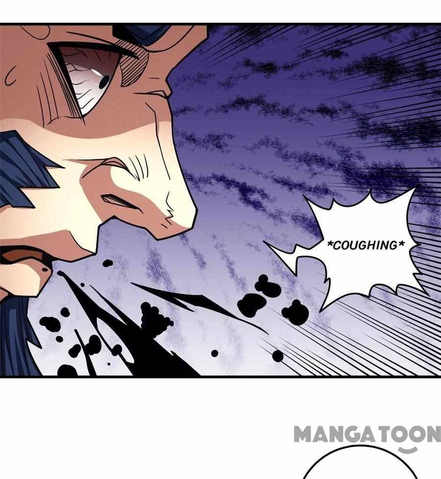 God of Martial Arts Chapter 332 - page 28