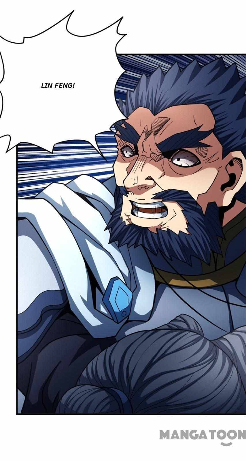 God of Martial Arts Chapter 332 - page 30
