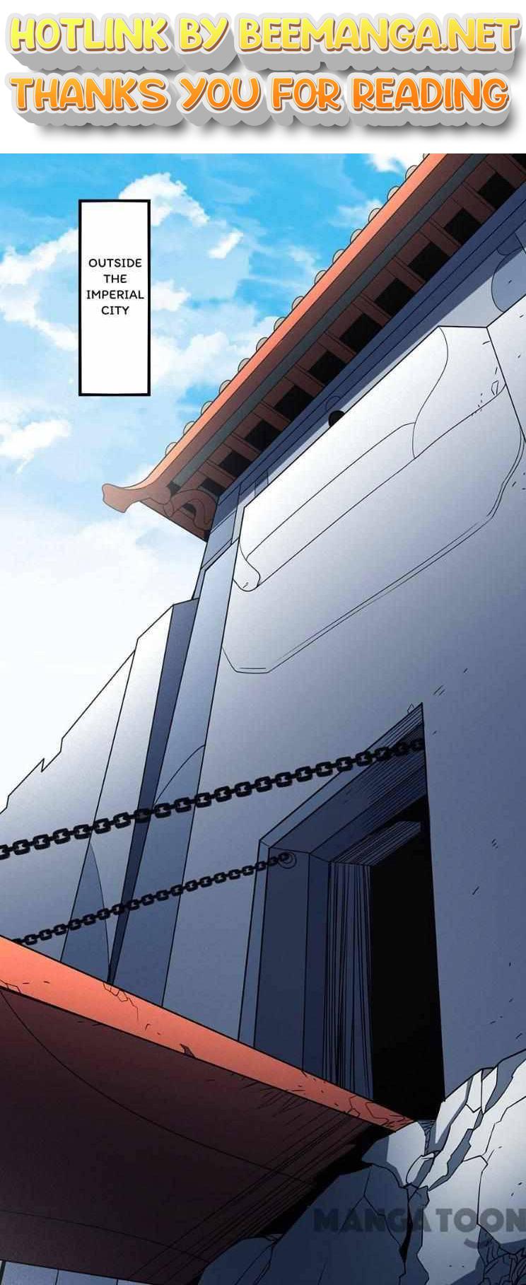God of Martial Arts Chapter 333 - page 1