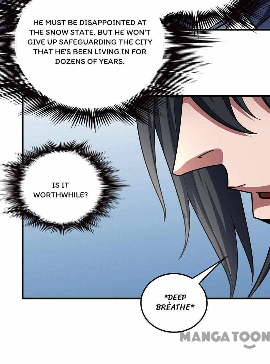 God of Martial Arts Chapter 333 - page 10