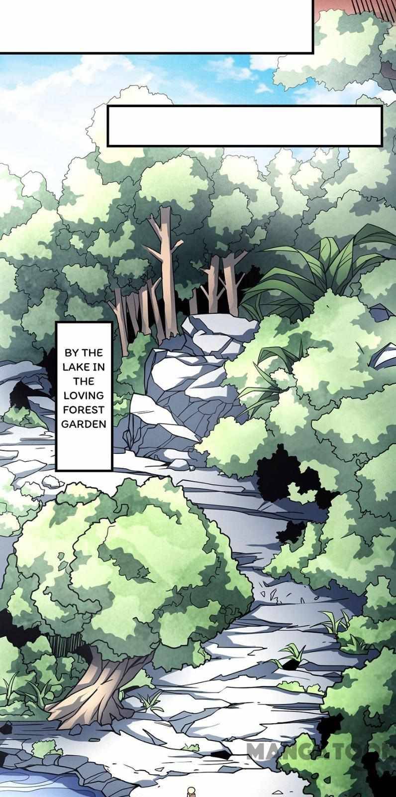 God of Martial Arts Chapter 333 - page 12