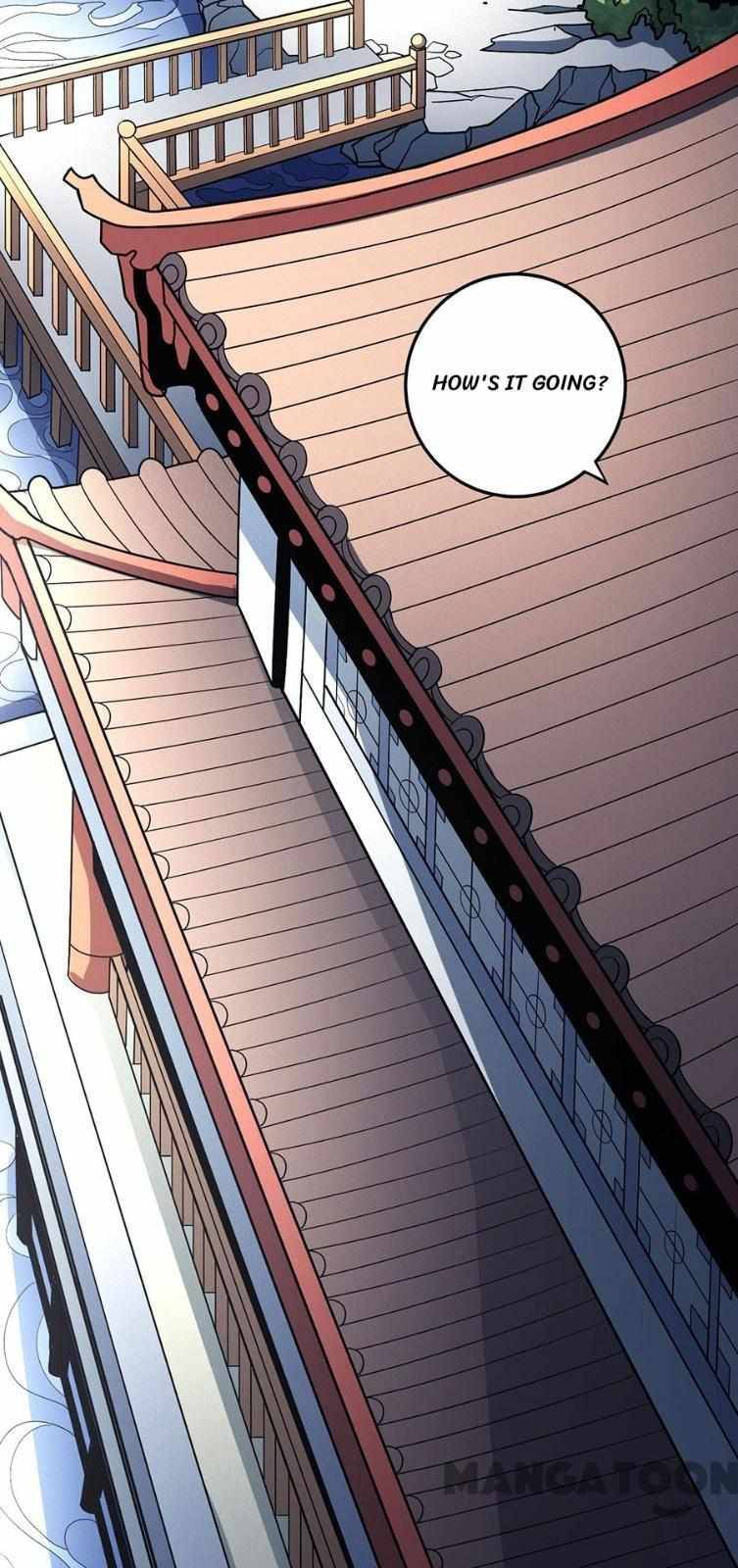God of Martial Arts Chapter 333 - page 13