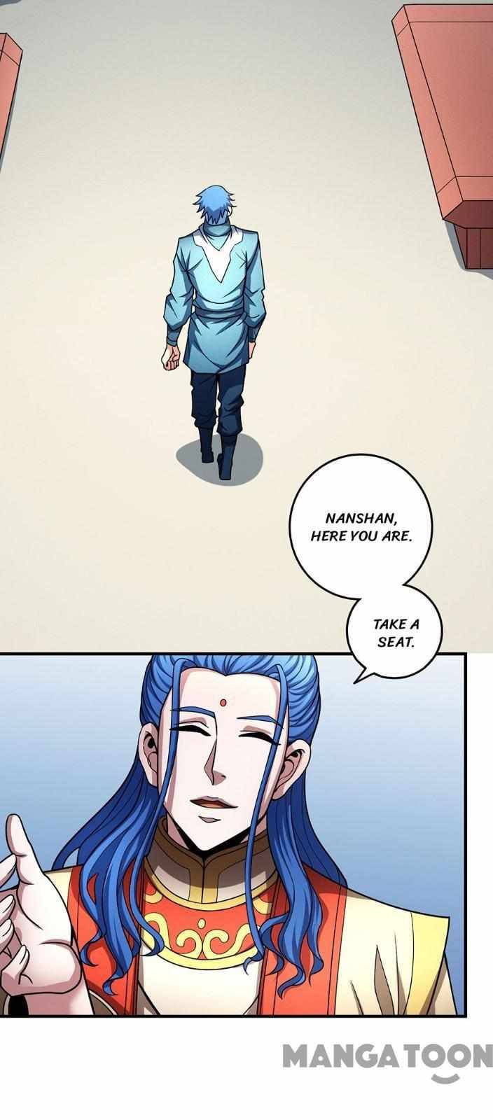God of Martial Arts Chapter 333 - page 15