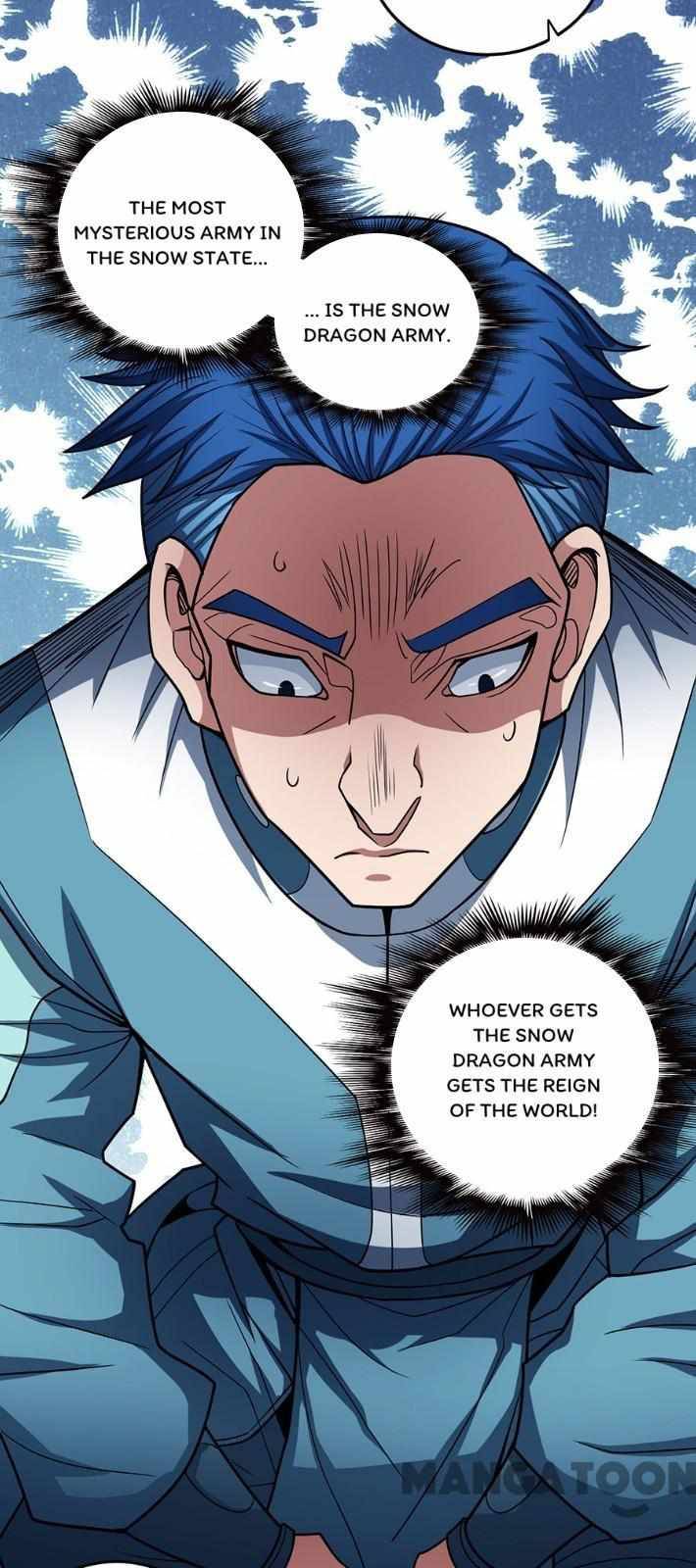 God of Martial Arts Chapter 333 - page 23
