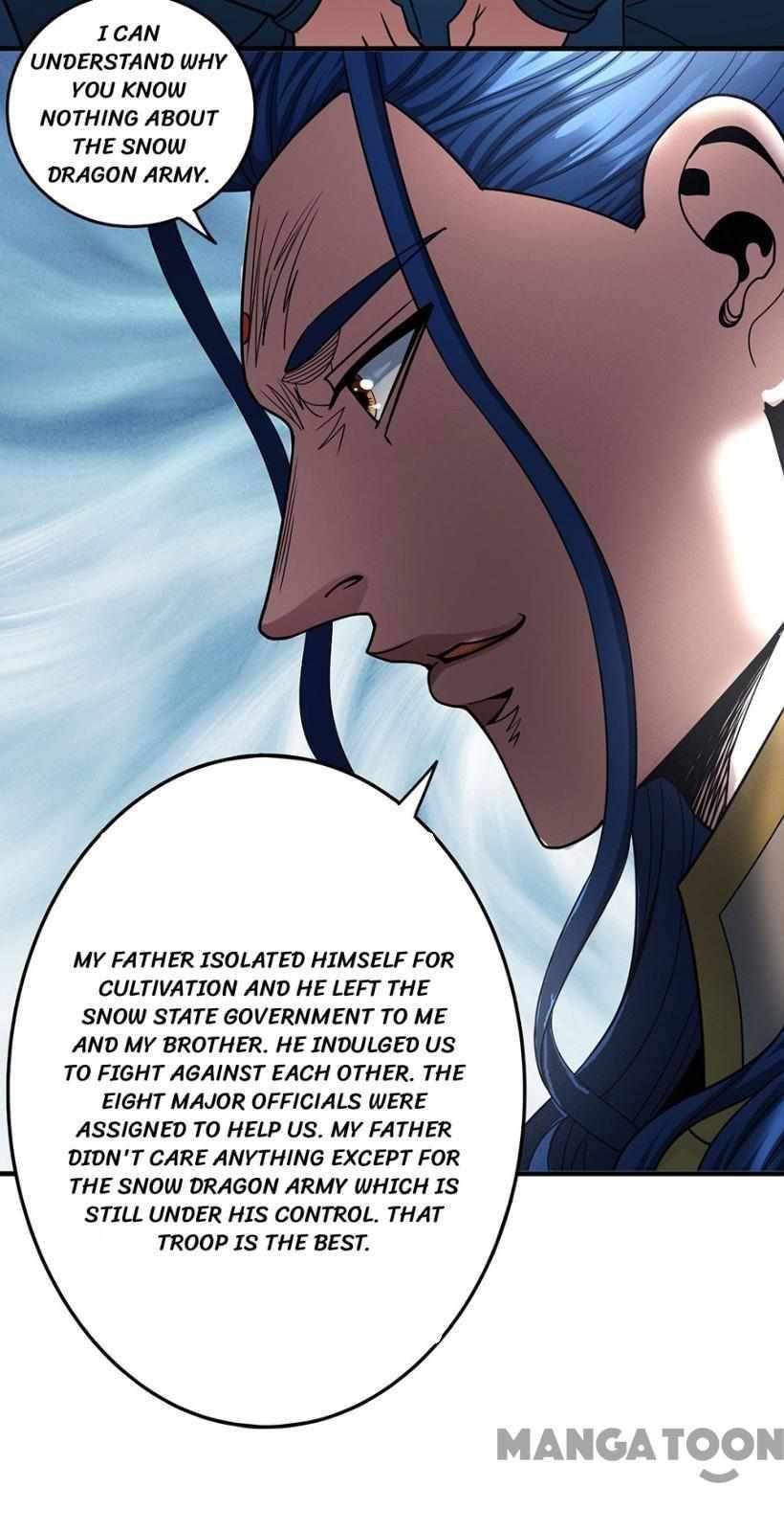 God of Martial Arts Chapter 333 - page 24