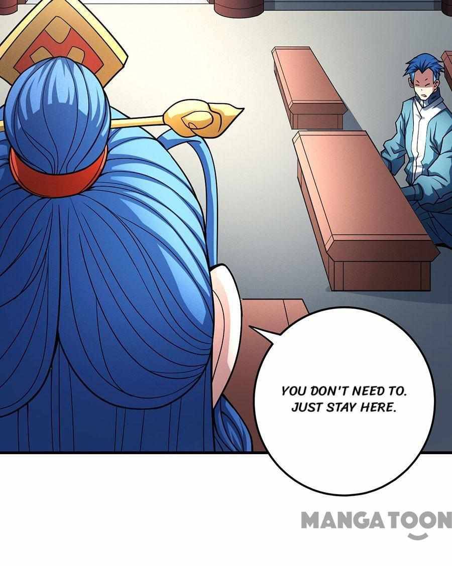 God of Martial Arts Chapter 333 - page 26