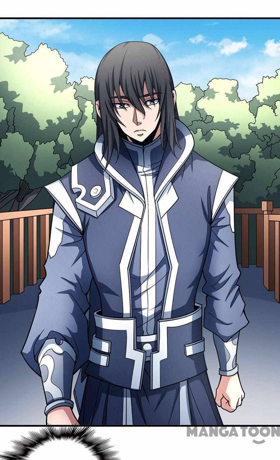 God of Martial Arts Chapter 333 - page 27