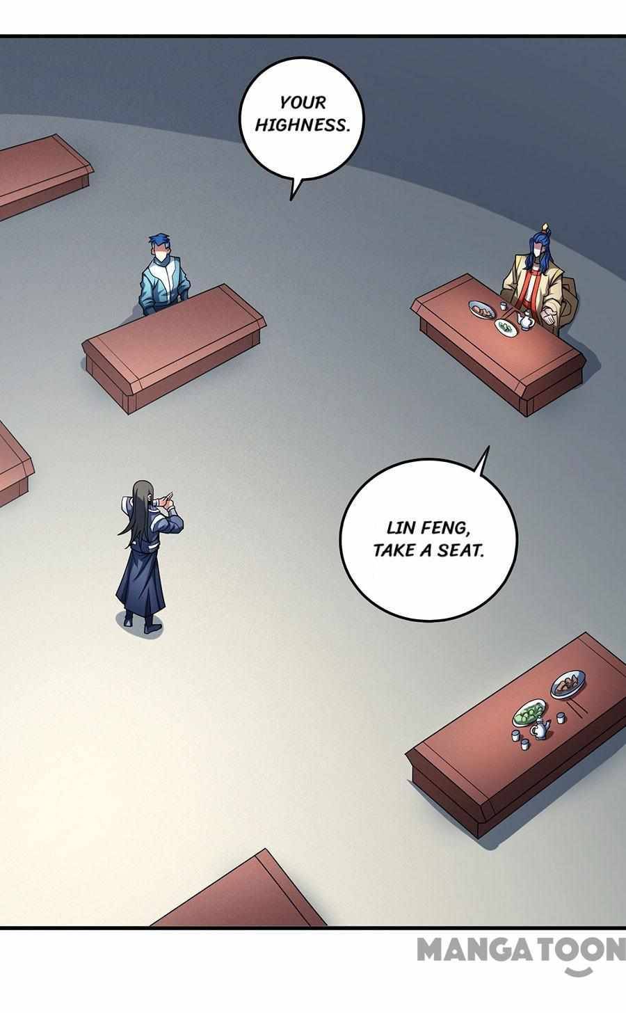God of Martial Arts Chapter 333 - page 29