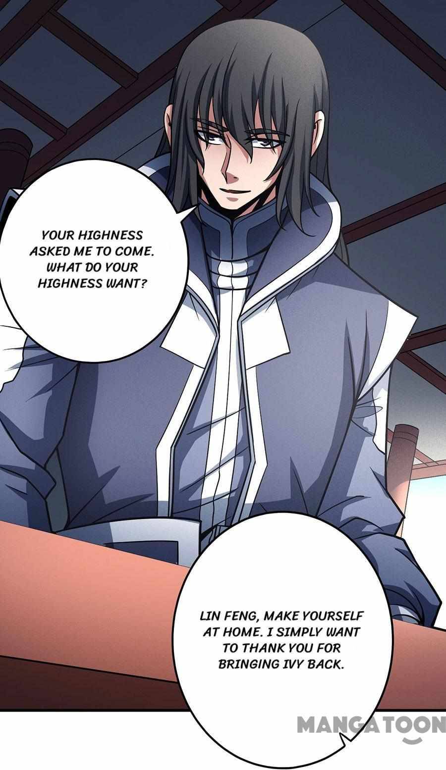 God of Martial Arts Chapter 333 - page 30