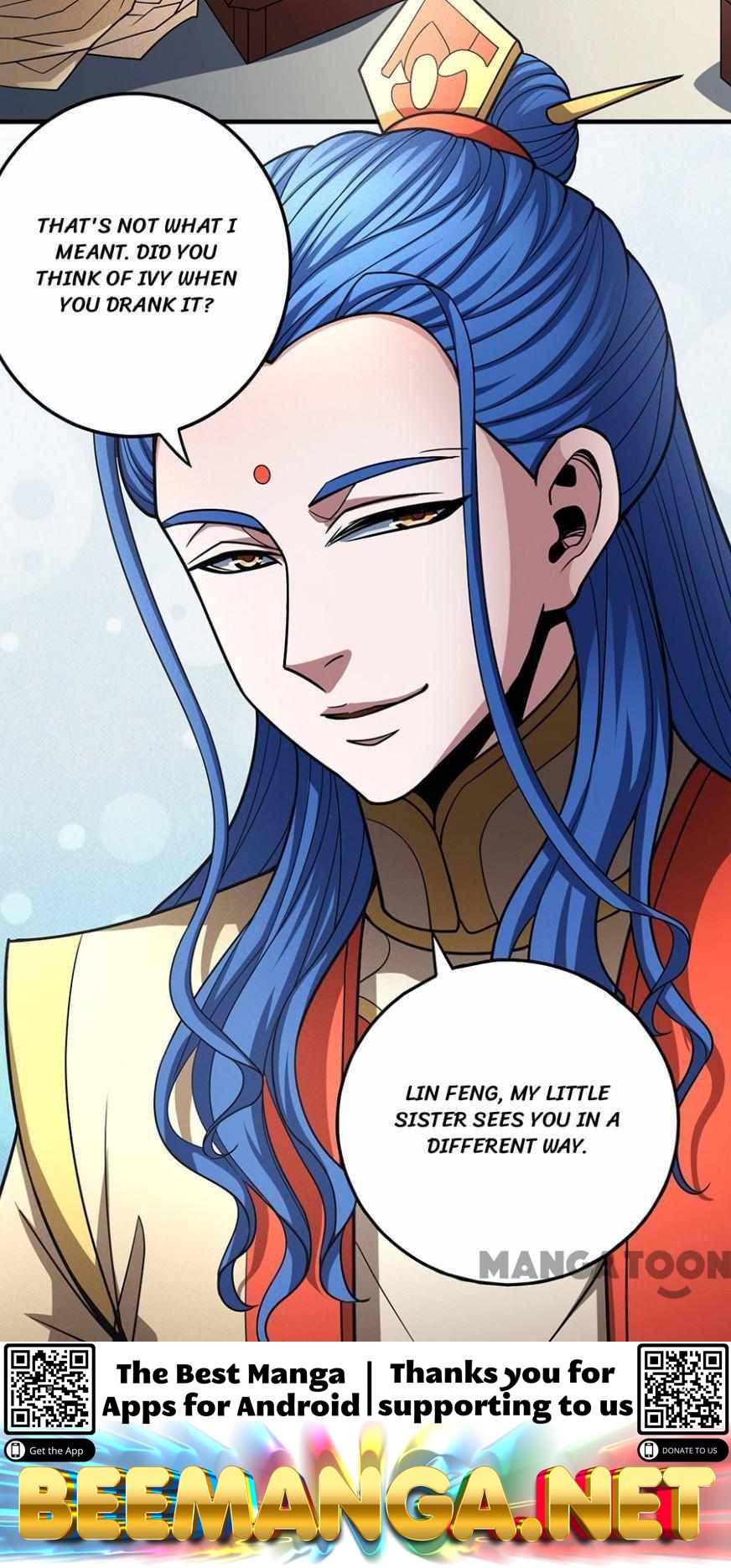 God of Martial Arts Chapter 333 - page 34