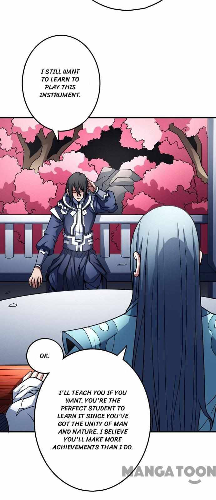 God of Martial Arts Chapter 334 - page 13