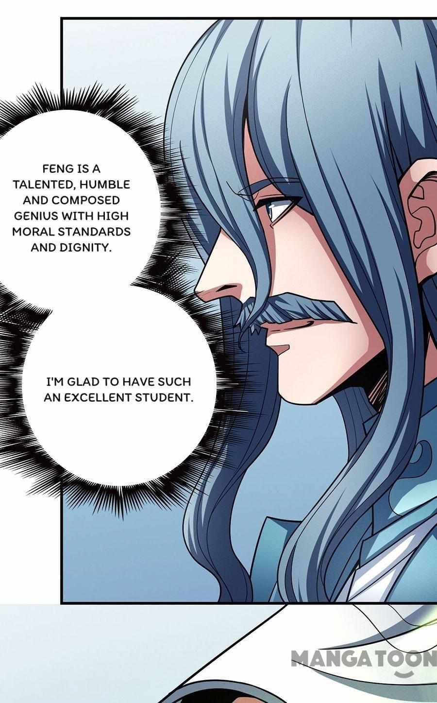 God of Martial Arts Chapter 334 - page 14