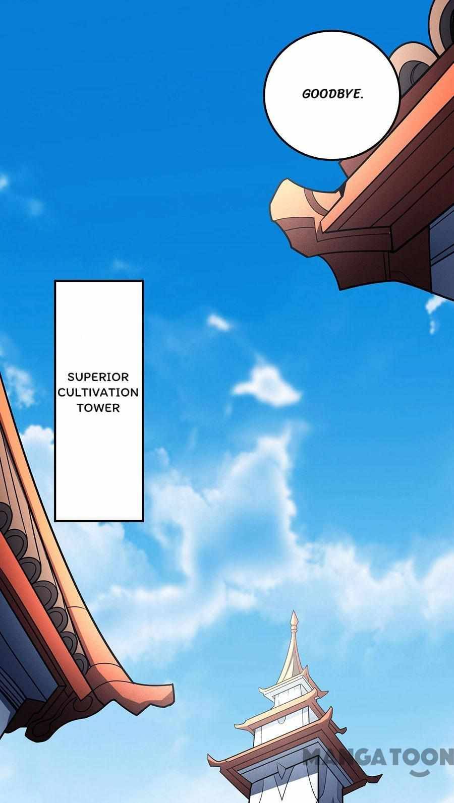 God of Martial Arts Chapter 334 - page 18