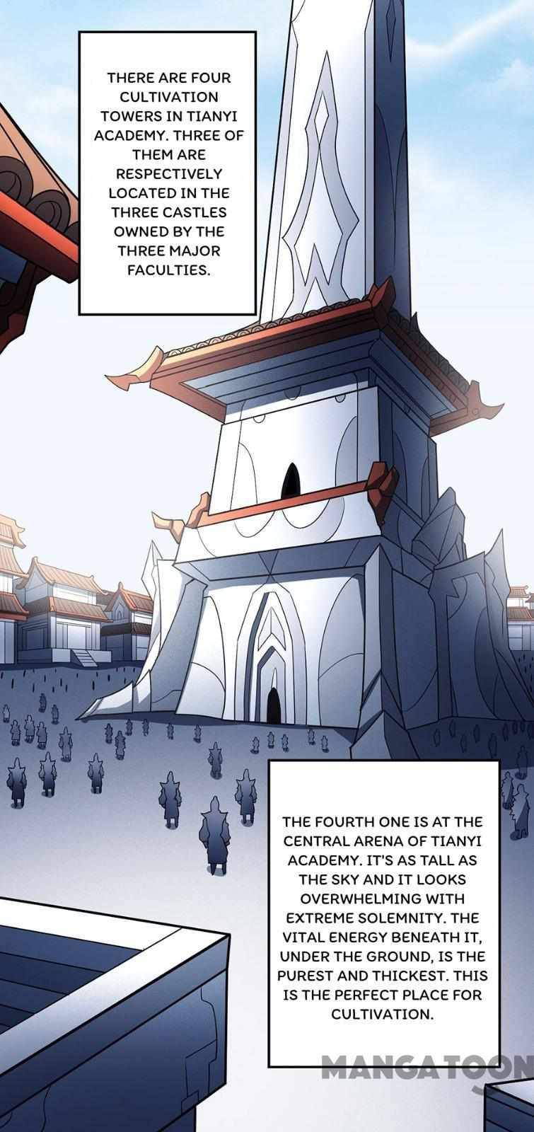 God of Martial Arts Chapter 334 - page 19