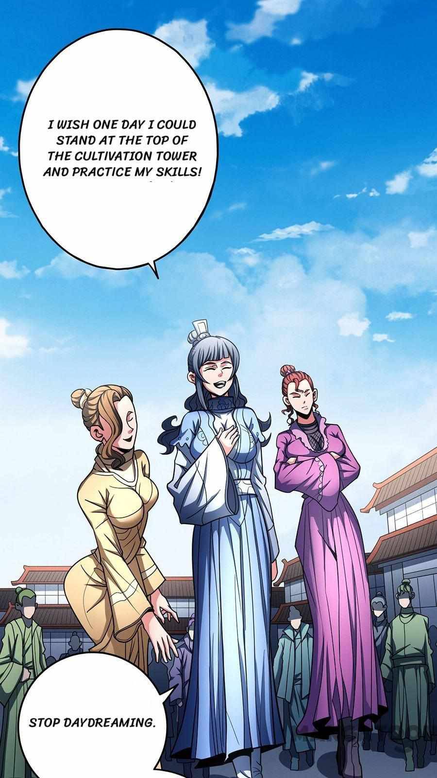 God of Martial Arts Chapter 334 - page 20