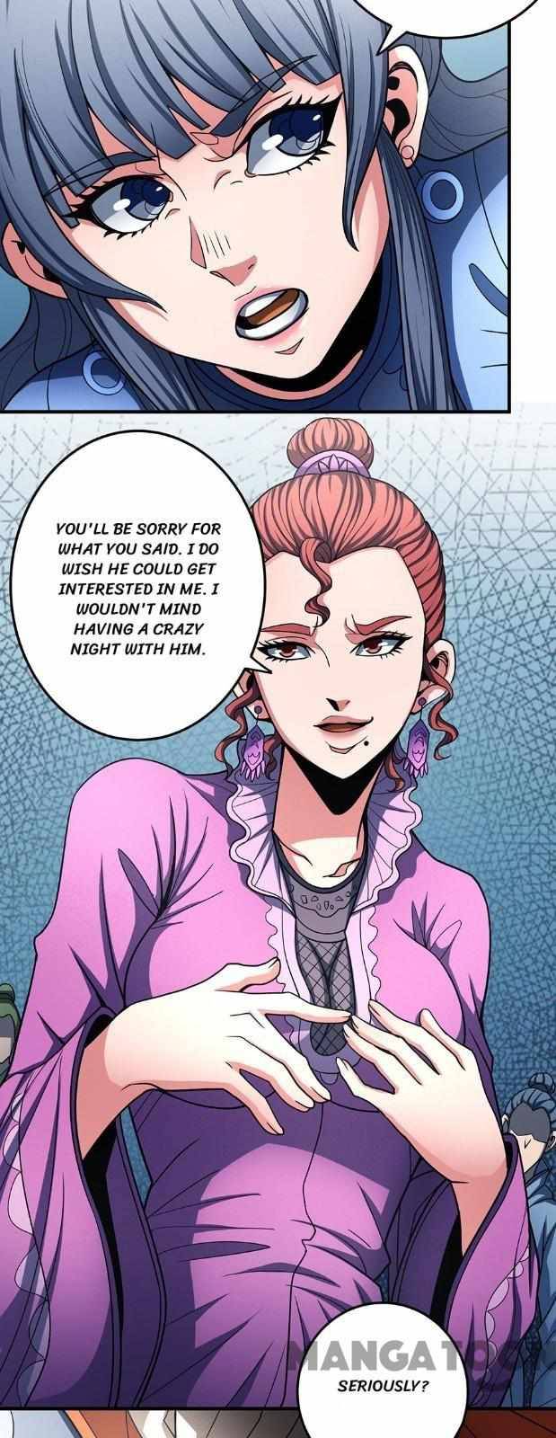 God of Martial Arts Chapter 334 - page 26