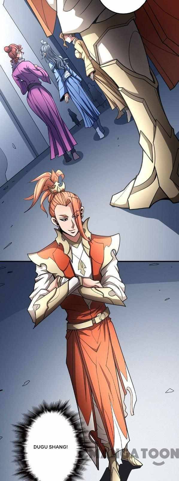 God of Martial Arts Chapter 334 - page 27