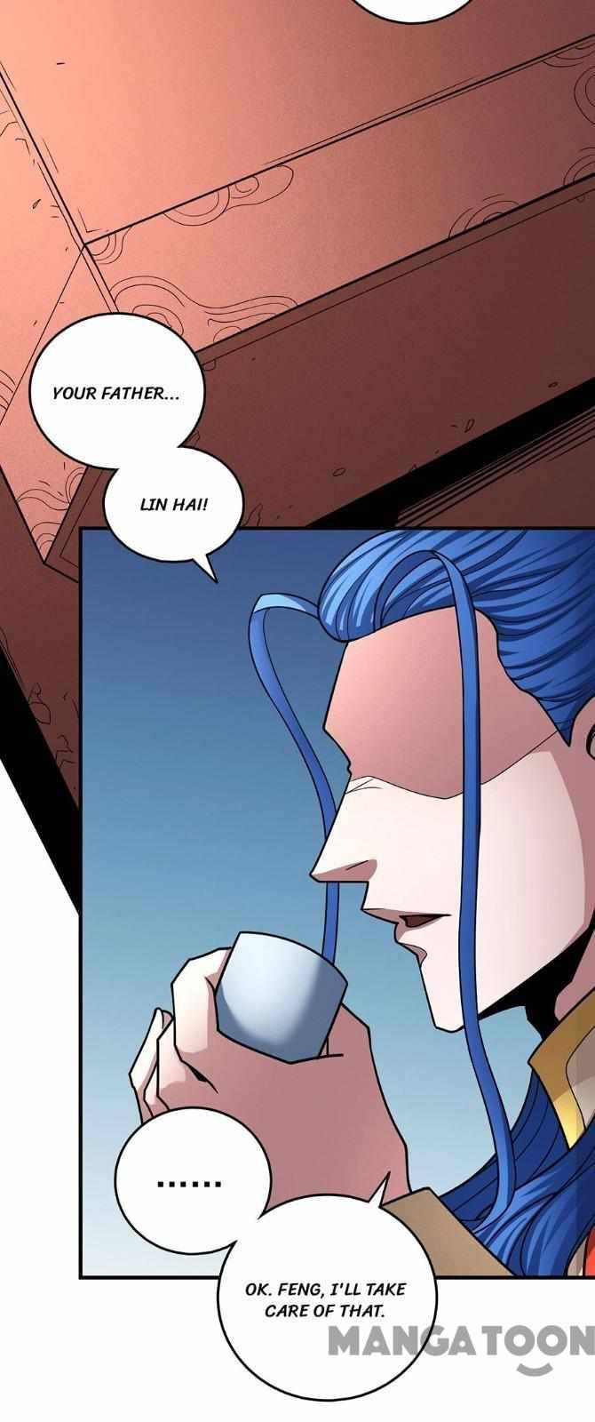 God of Martial Arts Chapter 334 - page 4