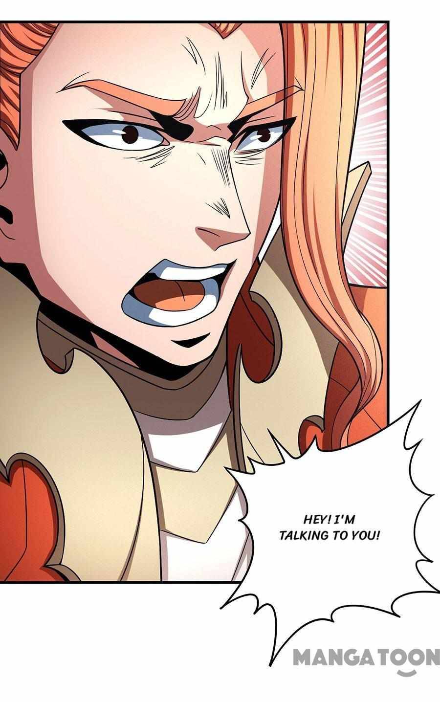 God of Martial Arts Chapter 335 - page 12