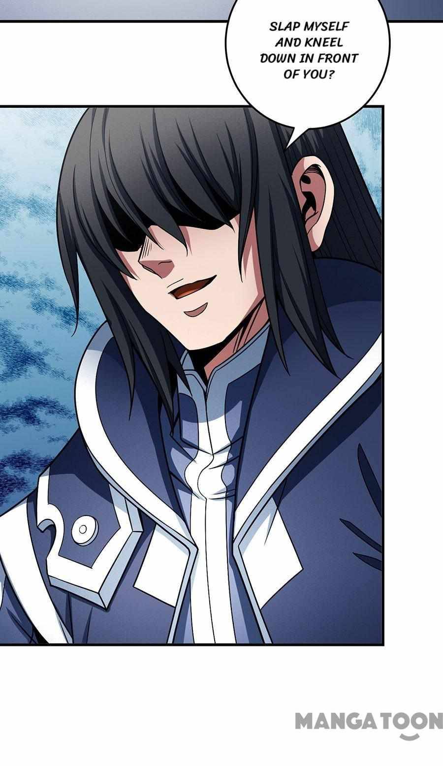God of Martial Arts Chapter 335 - page 16