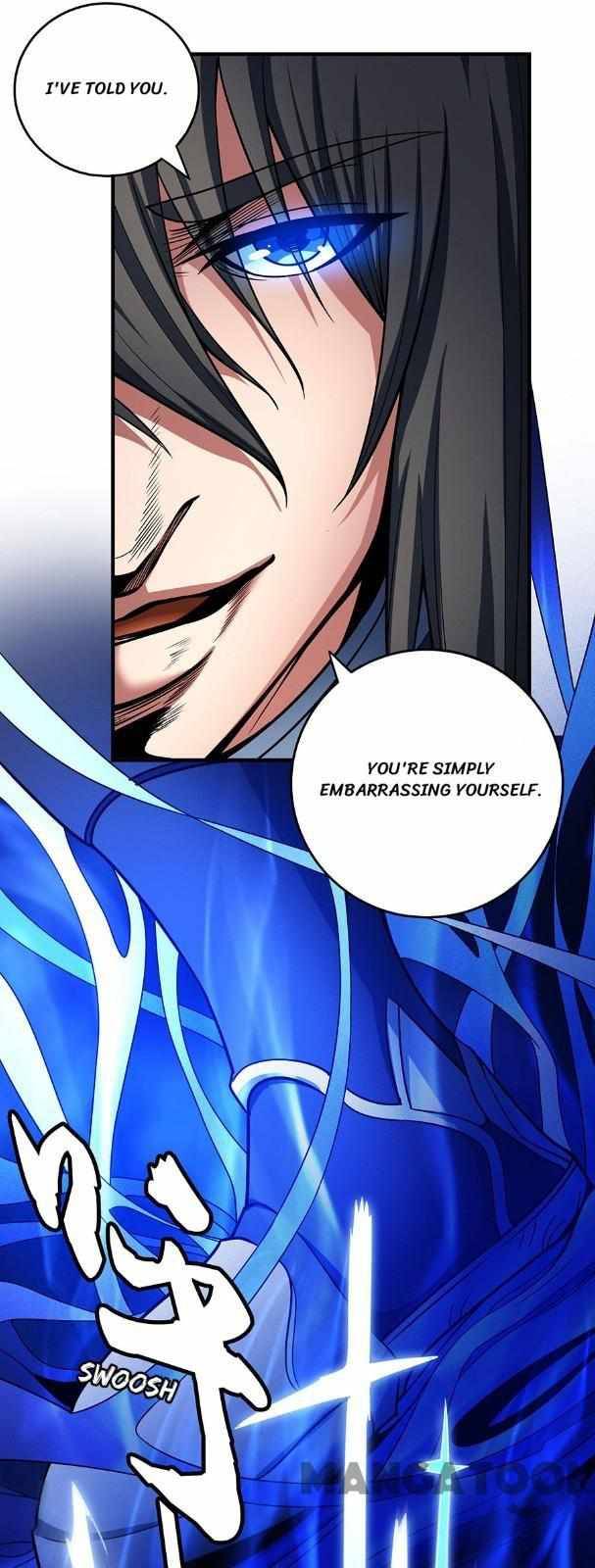 God of Martial Arts Chapter 335 - page 19
