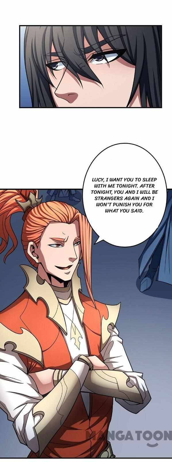 God of Martial Arts Chapter 335 - page 2
