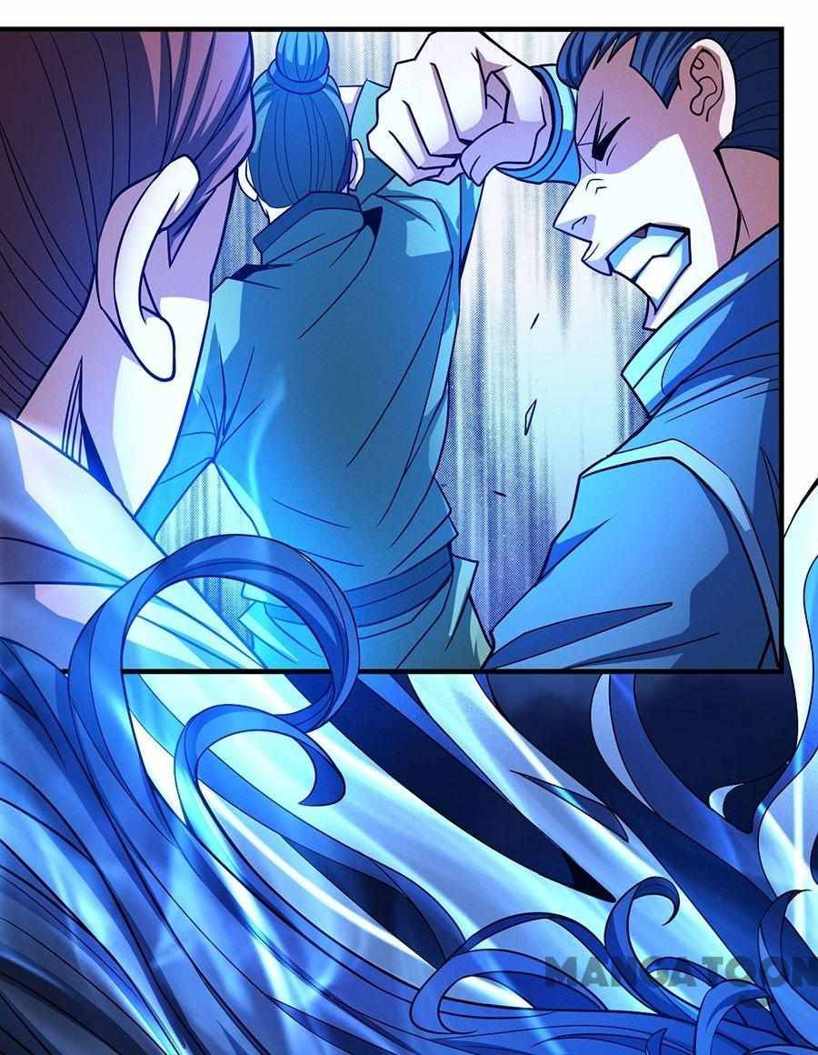 God of Martial Arts Chapter 335 - page 22