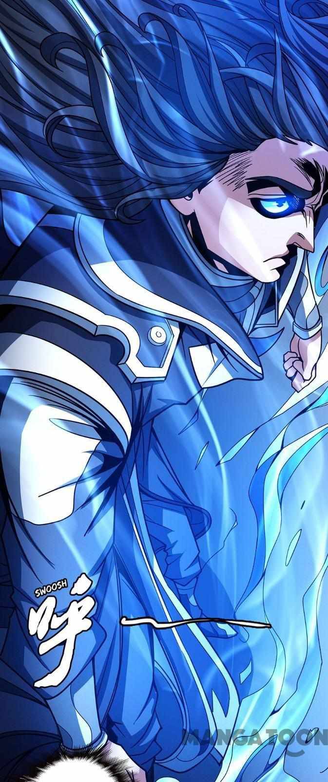 God of Martial Arts Chapter 335 - page 23