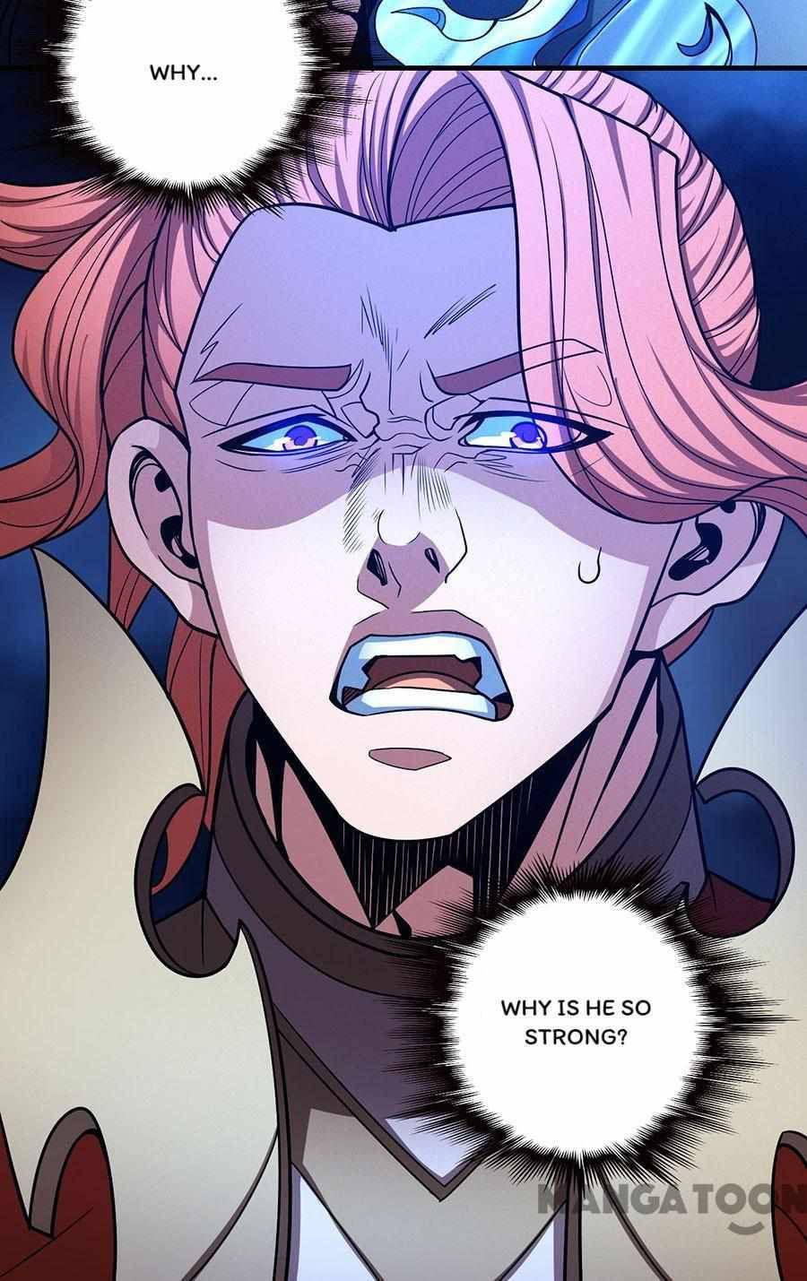 God of Martial Arts Chapter 335 - page 24