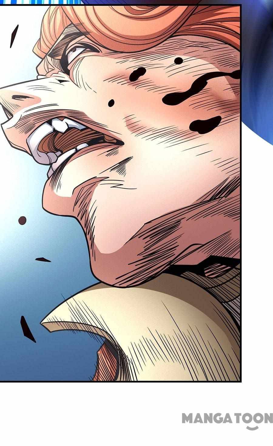 God of Martial Arts Chapter 335 - page 27