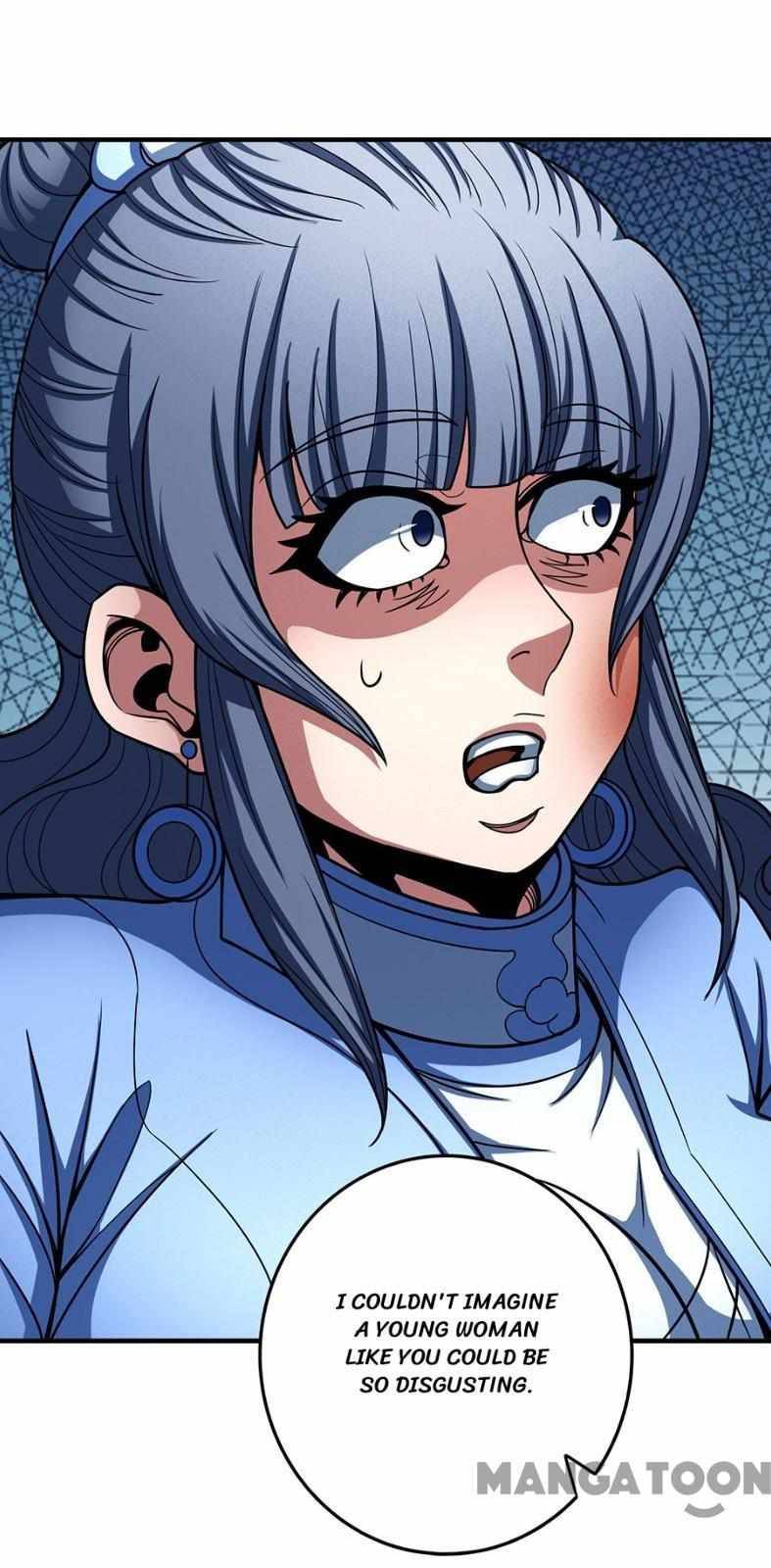 God of Martial Arts Chapter 335 - page 4