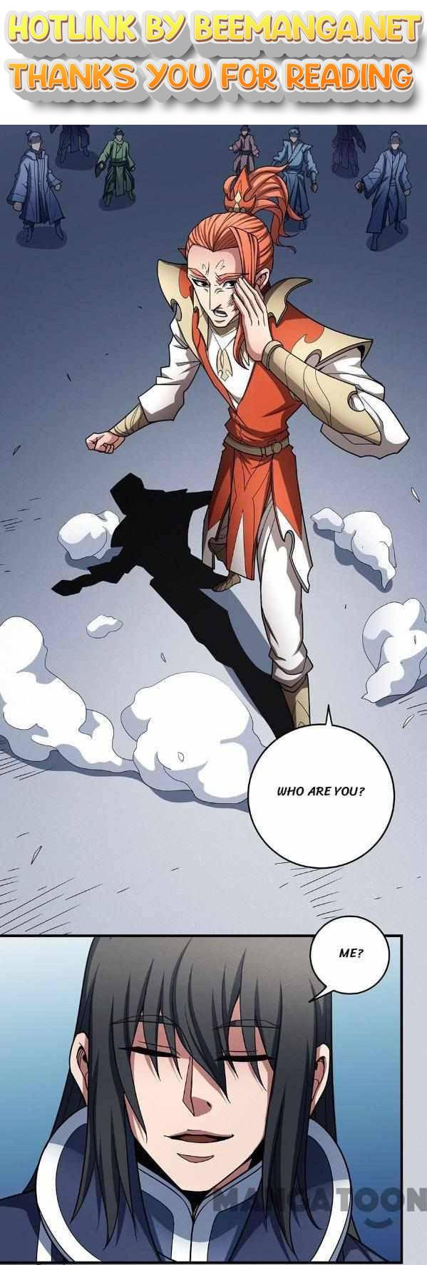 God of Martial Arts Chapter 336 - page 1