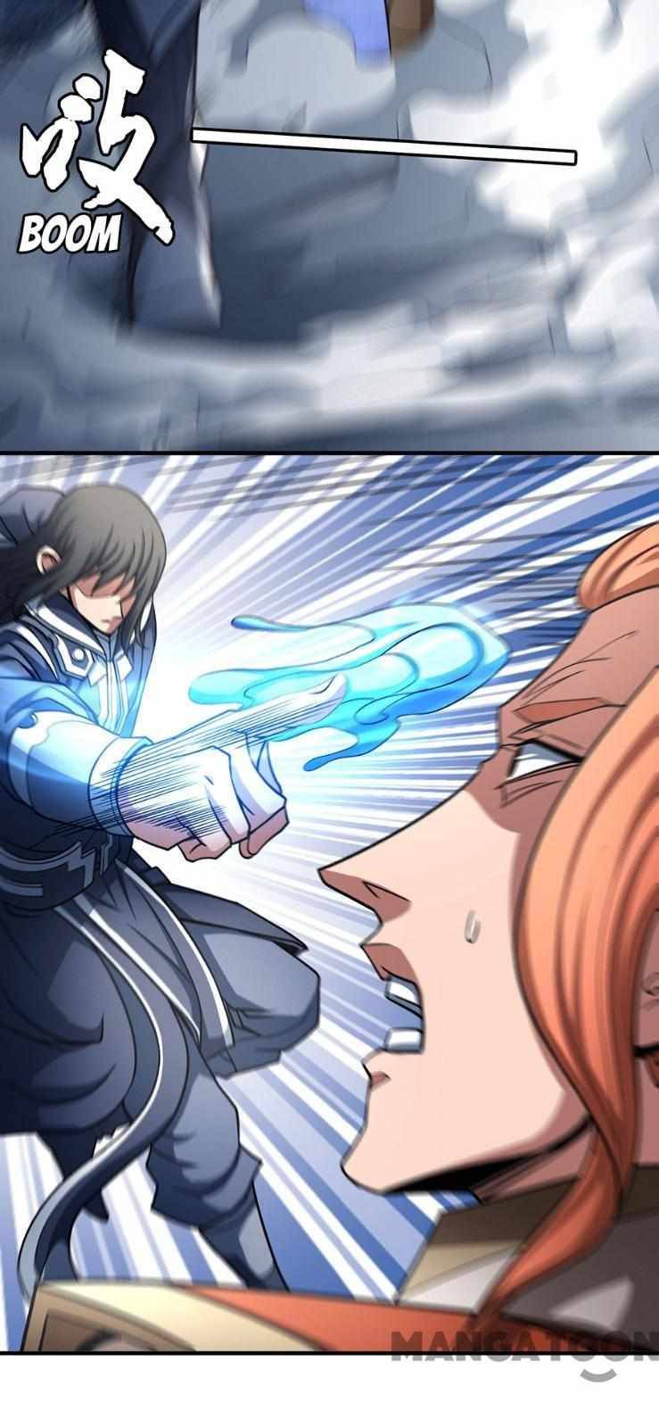God of Martial Arts Chapter 336 - page 13