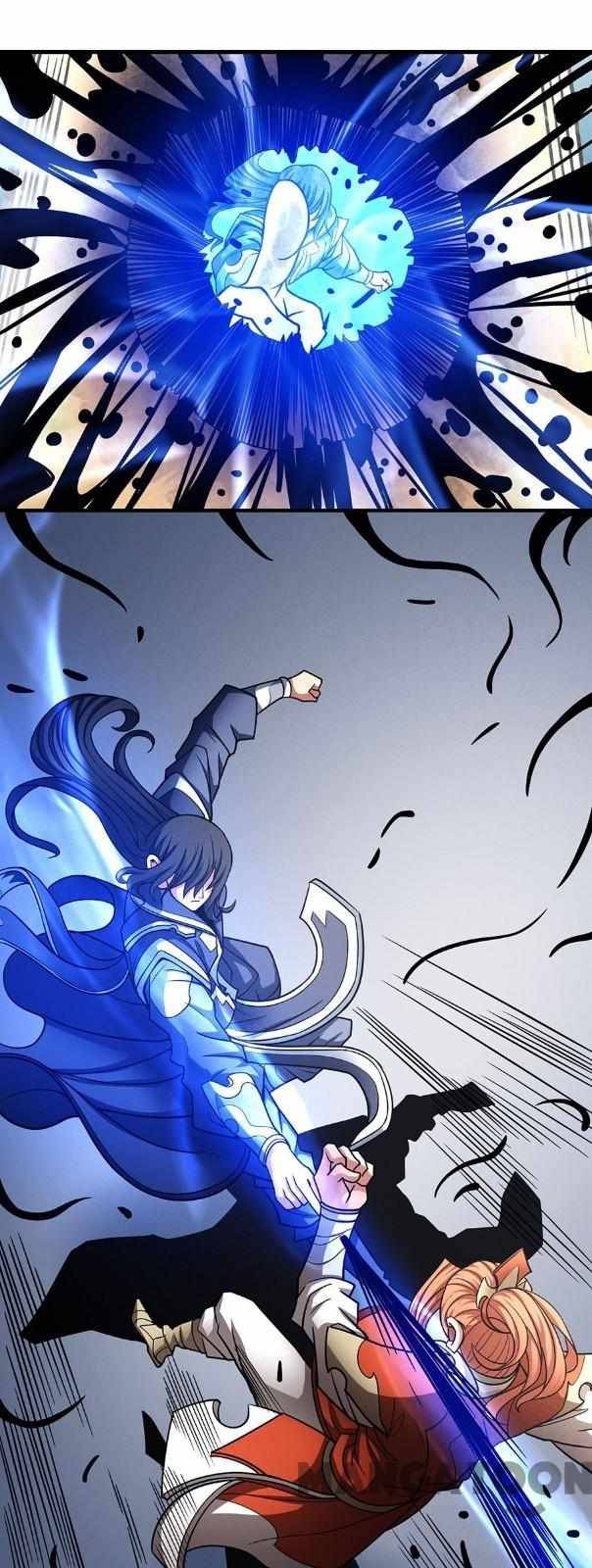 God of Martial Arts Chapter 336 - page 15