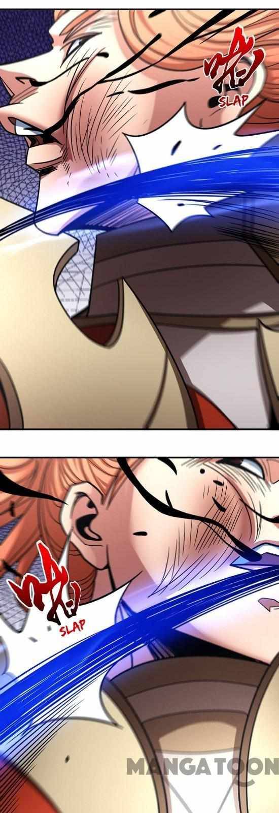 God of Martial Arts Chapter 336 - page 19