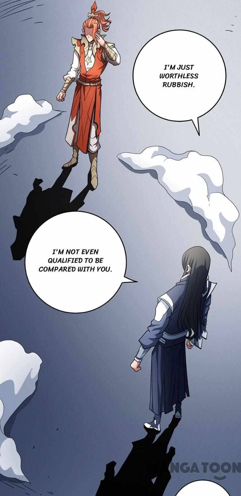 God of Martial Arts Chapter 336 - page 2