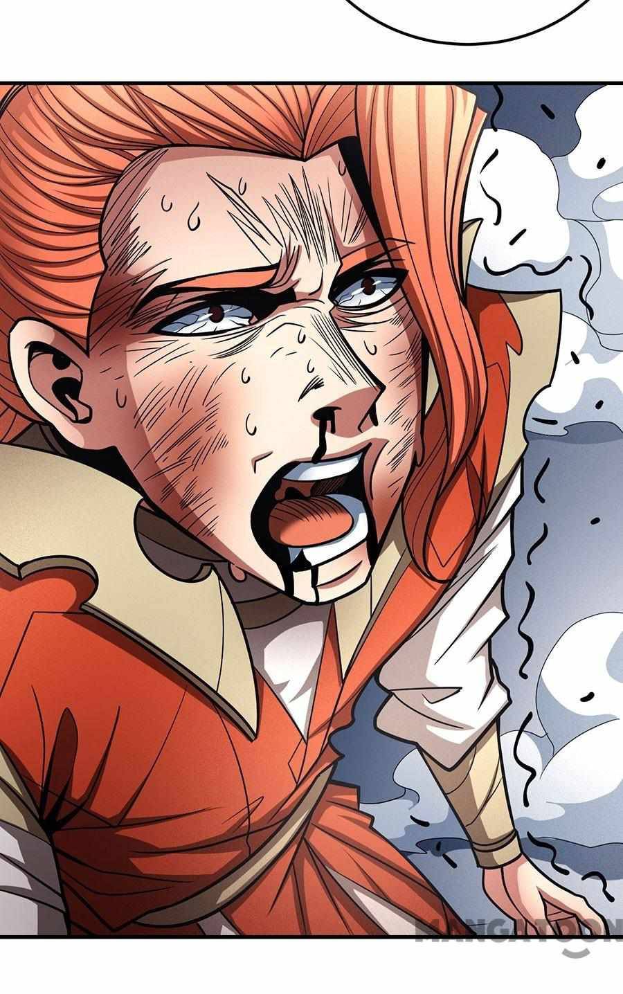 God of Martial Arts Chapter 336 - page 22