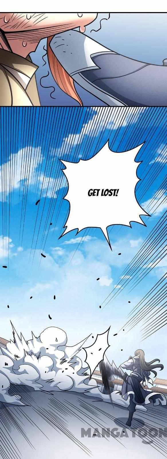 God of Martial Arts Chapter 336 - page 23