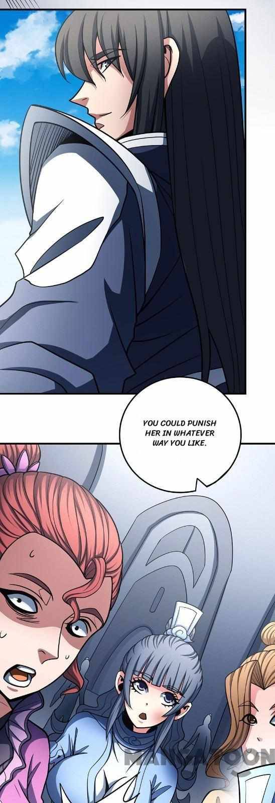 God of Martial Arts Chapter 336 - page 24