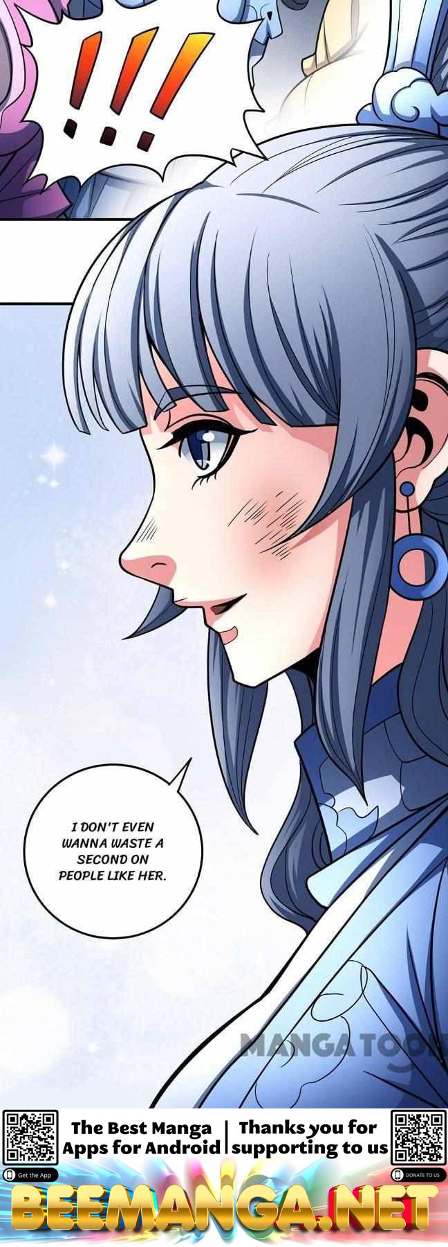 God of Martial Arts Chapter 336 - page 25