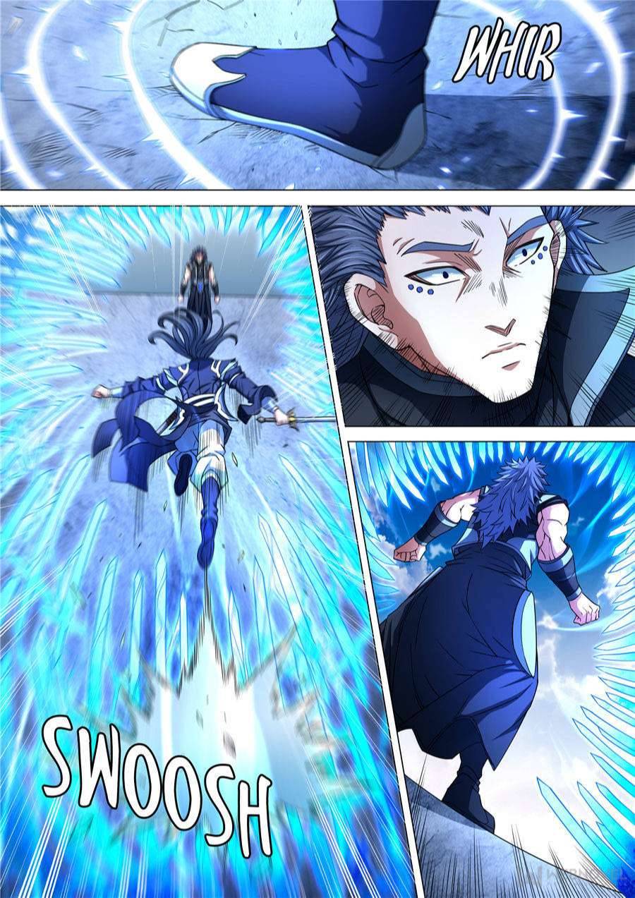 God of Martial Arts Chapter 258 - page 6