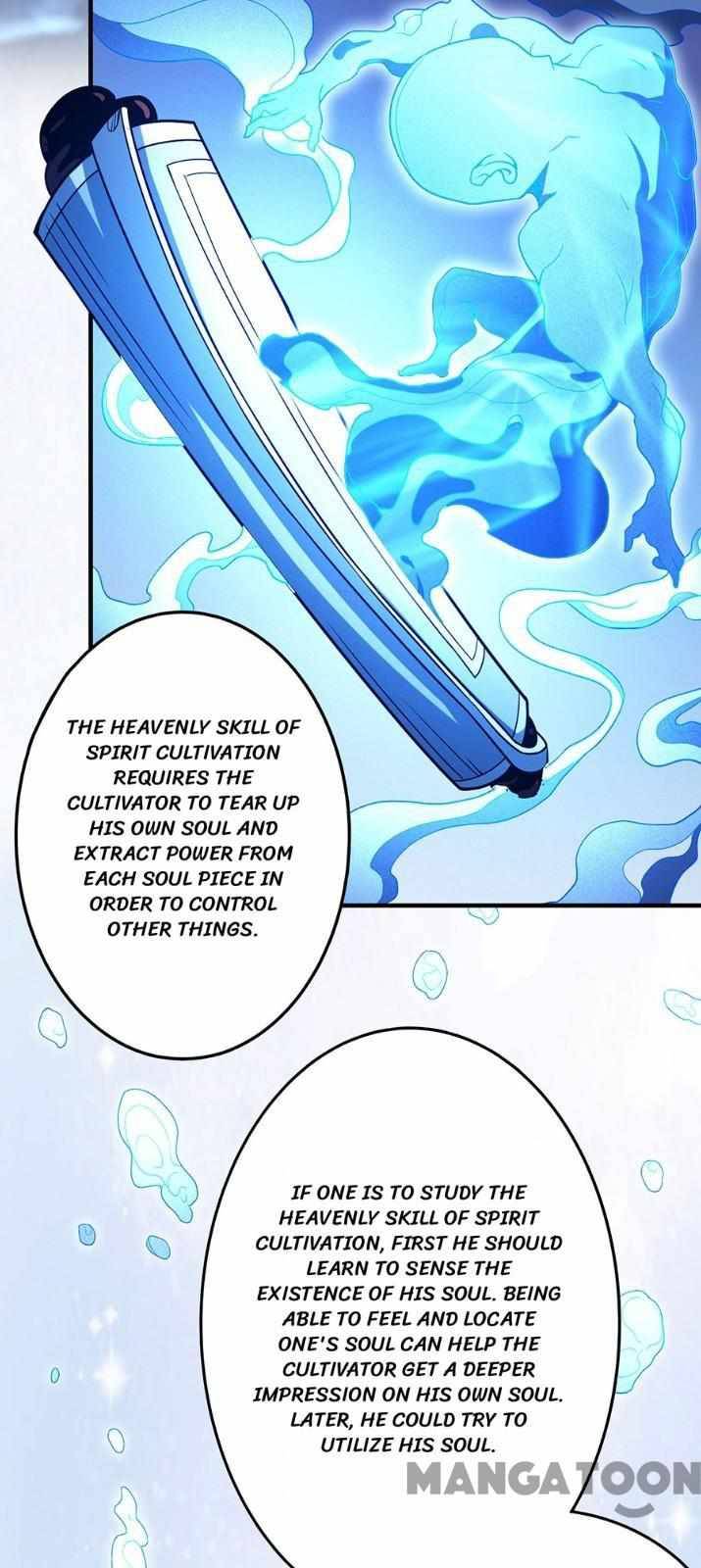 God of Martial Arts Chapter 337 - page 10
