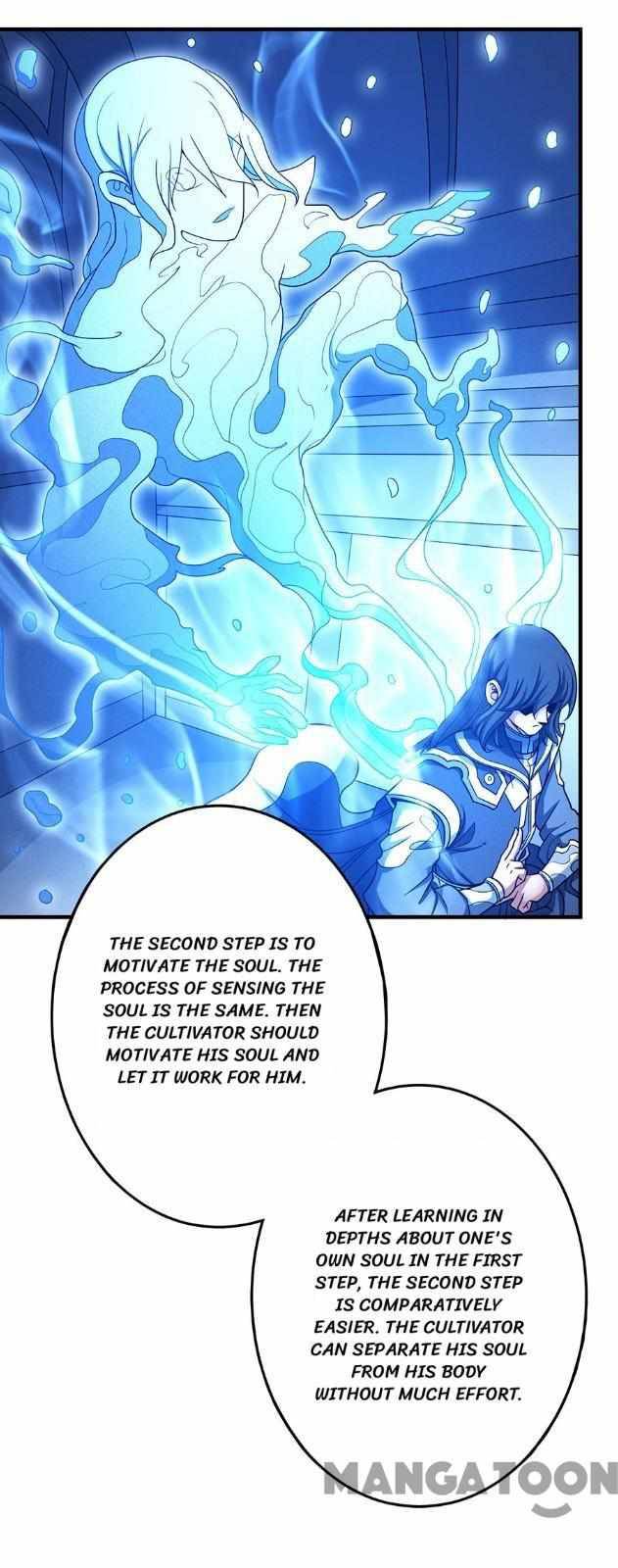 God of Martial Arts Chapter 337 - page 12