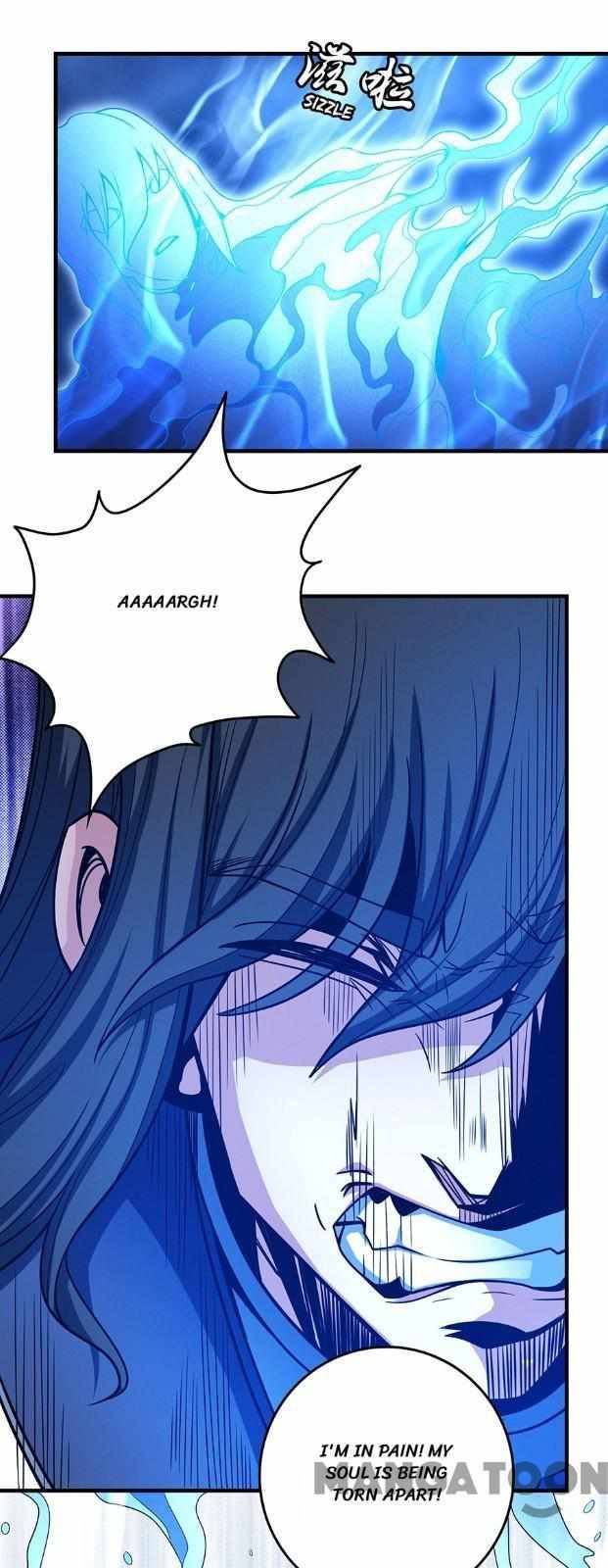 God of Martial Arts Chapter 337 - page 14